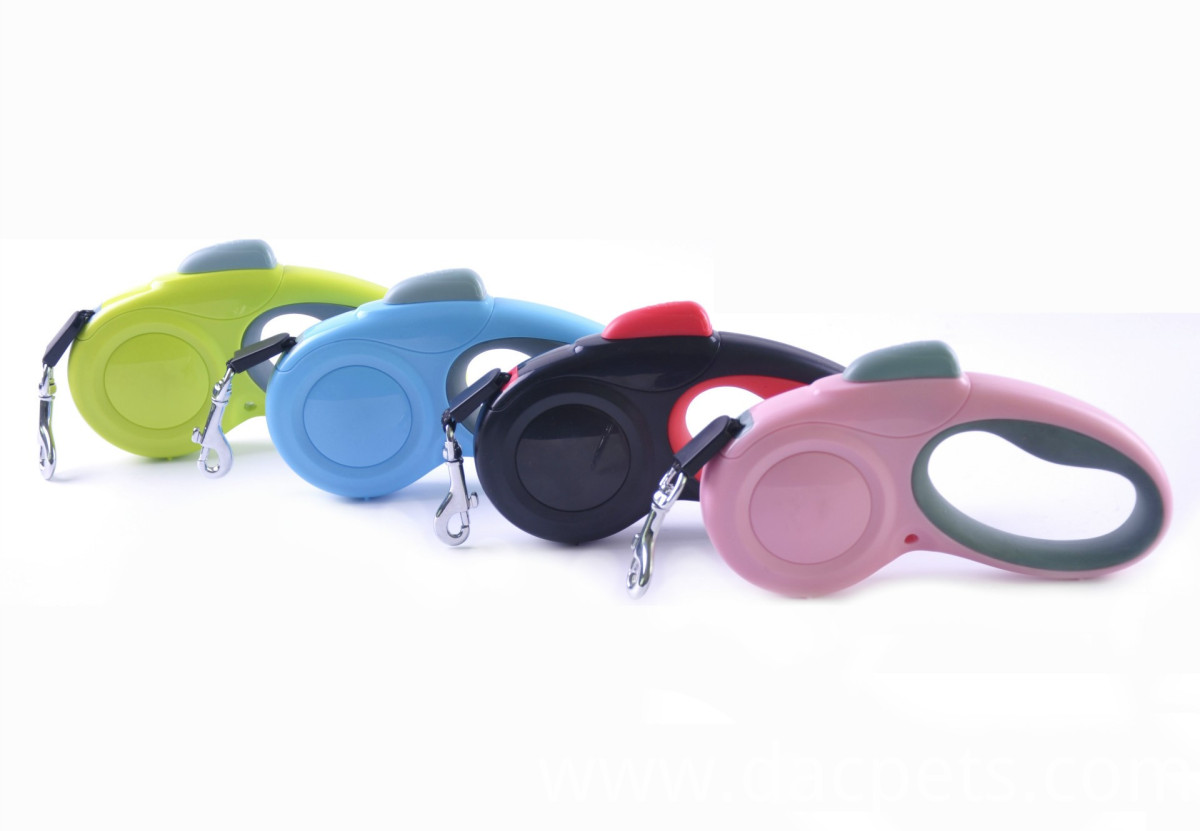 Mini Retractable Dog Tape Leash Mini Retractable Dog Tape Leash